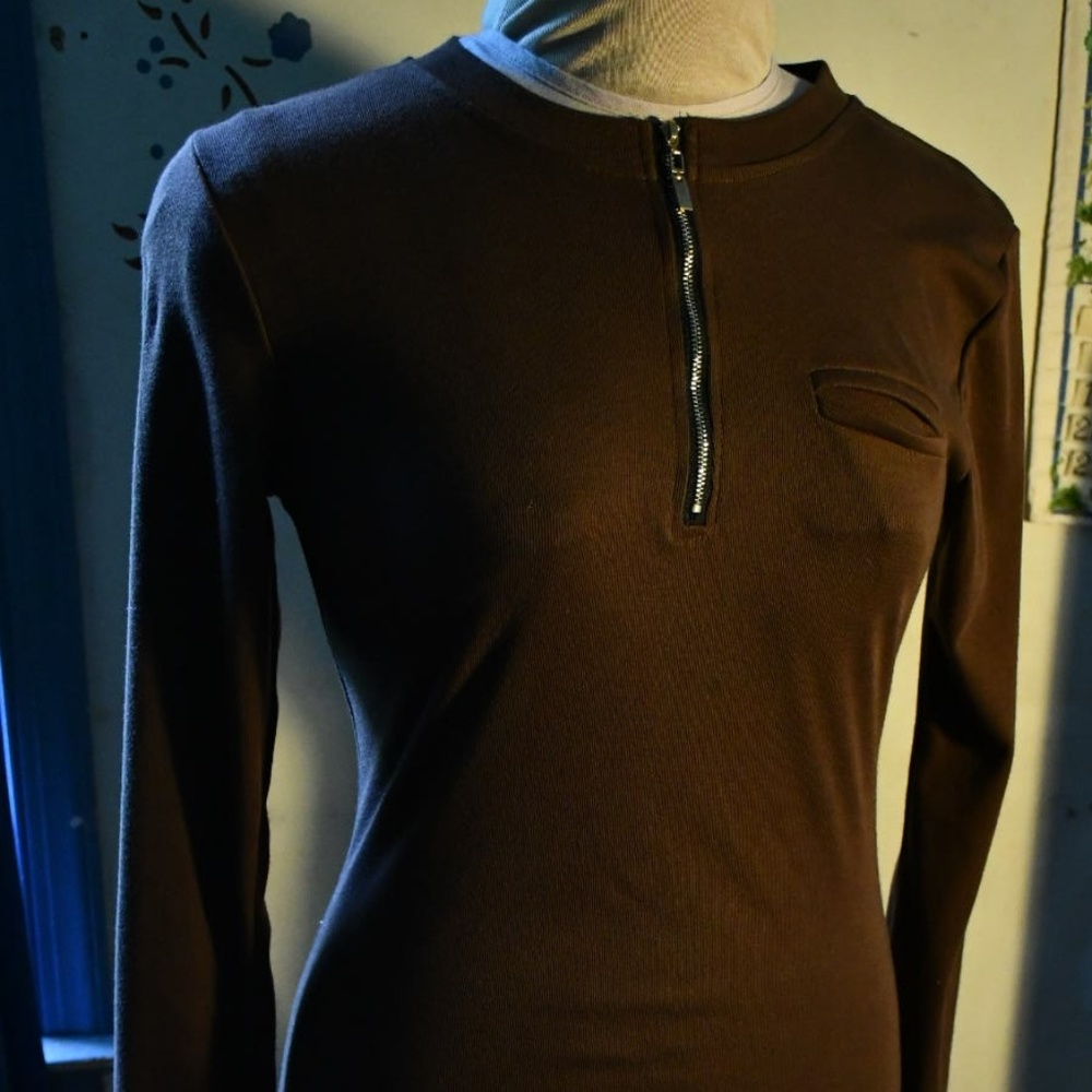 Knit dress